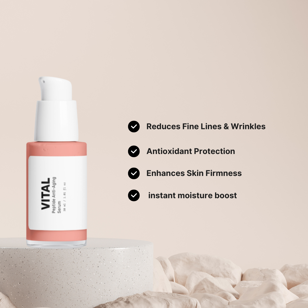 Peptide Anti-Aging Serum