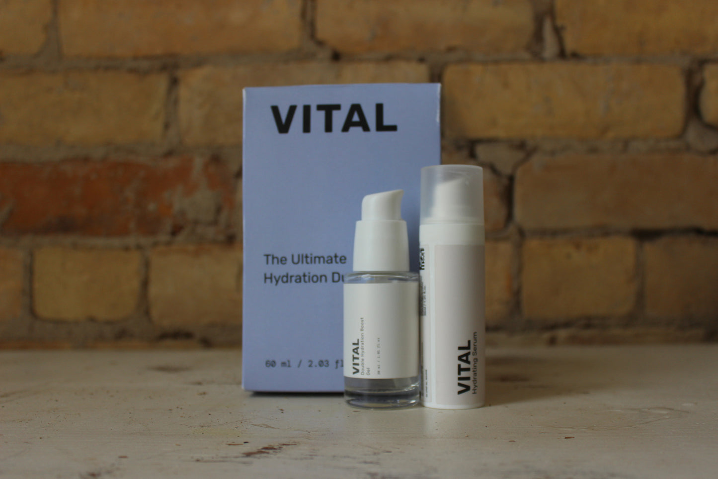 The Ultimate Hydration Duo