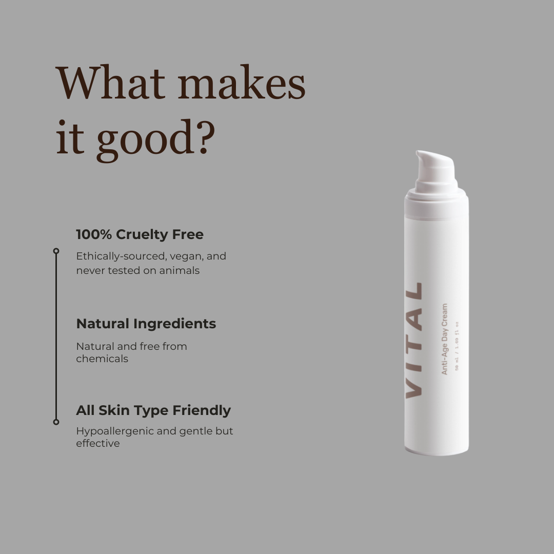 Anti-Age Day Cream