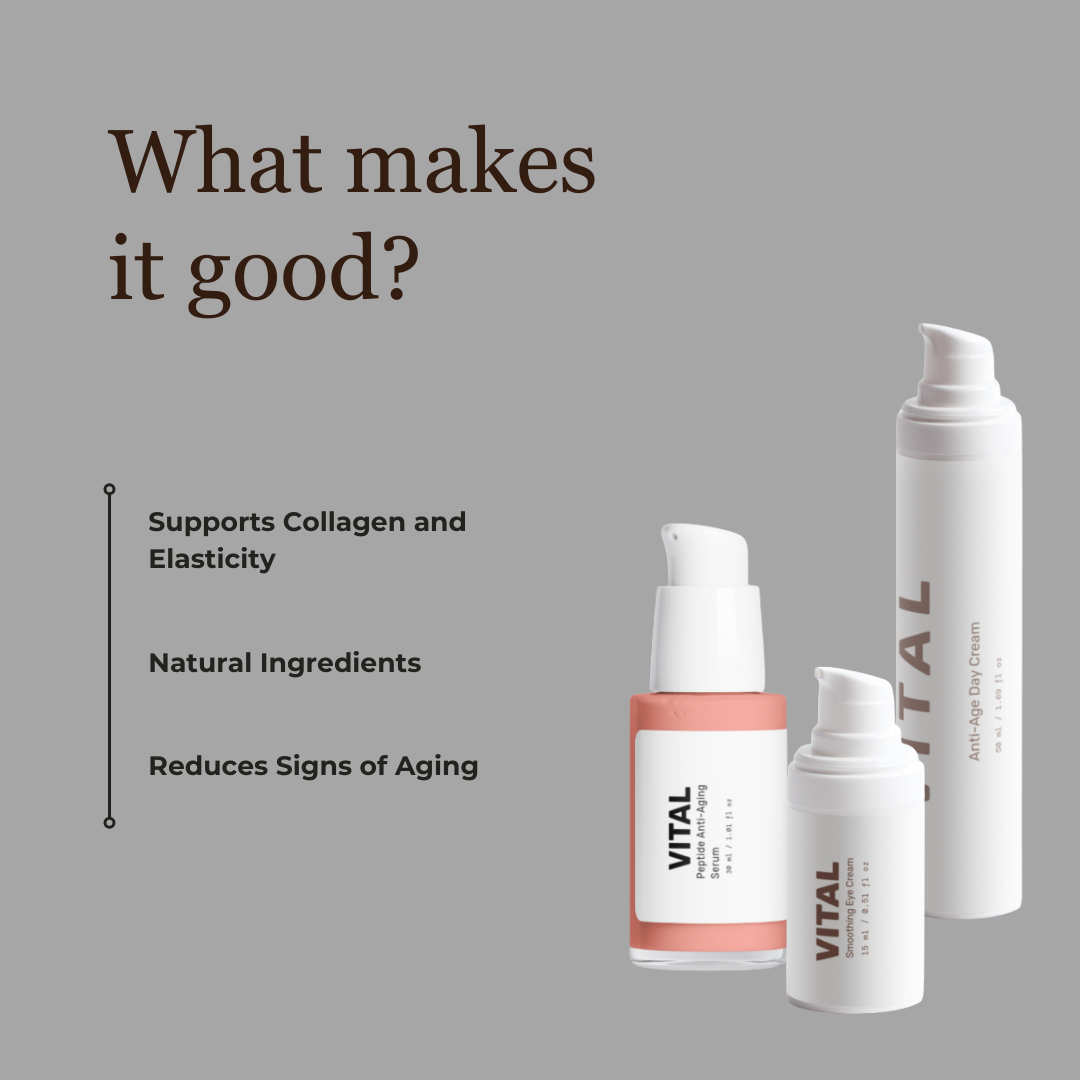 Anti-Aging Trio by Vital