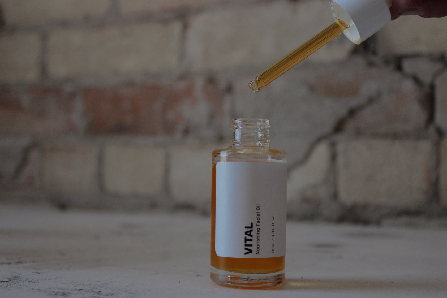 Nourishing Facial Oil