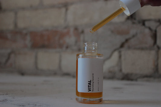 Nourishing Facial Oil