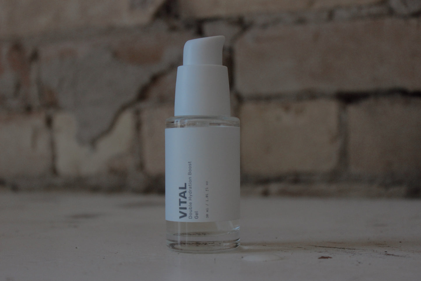 Double Hydration Boost Gel