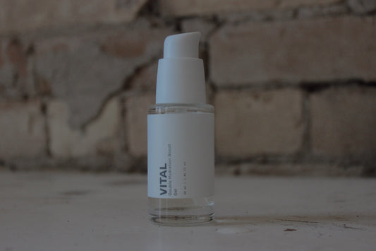 Double Hydration Boost Gel