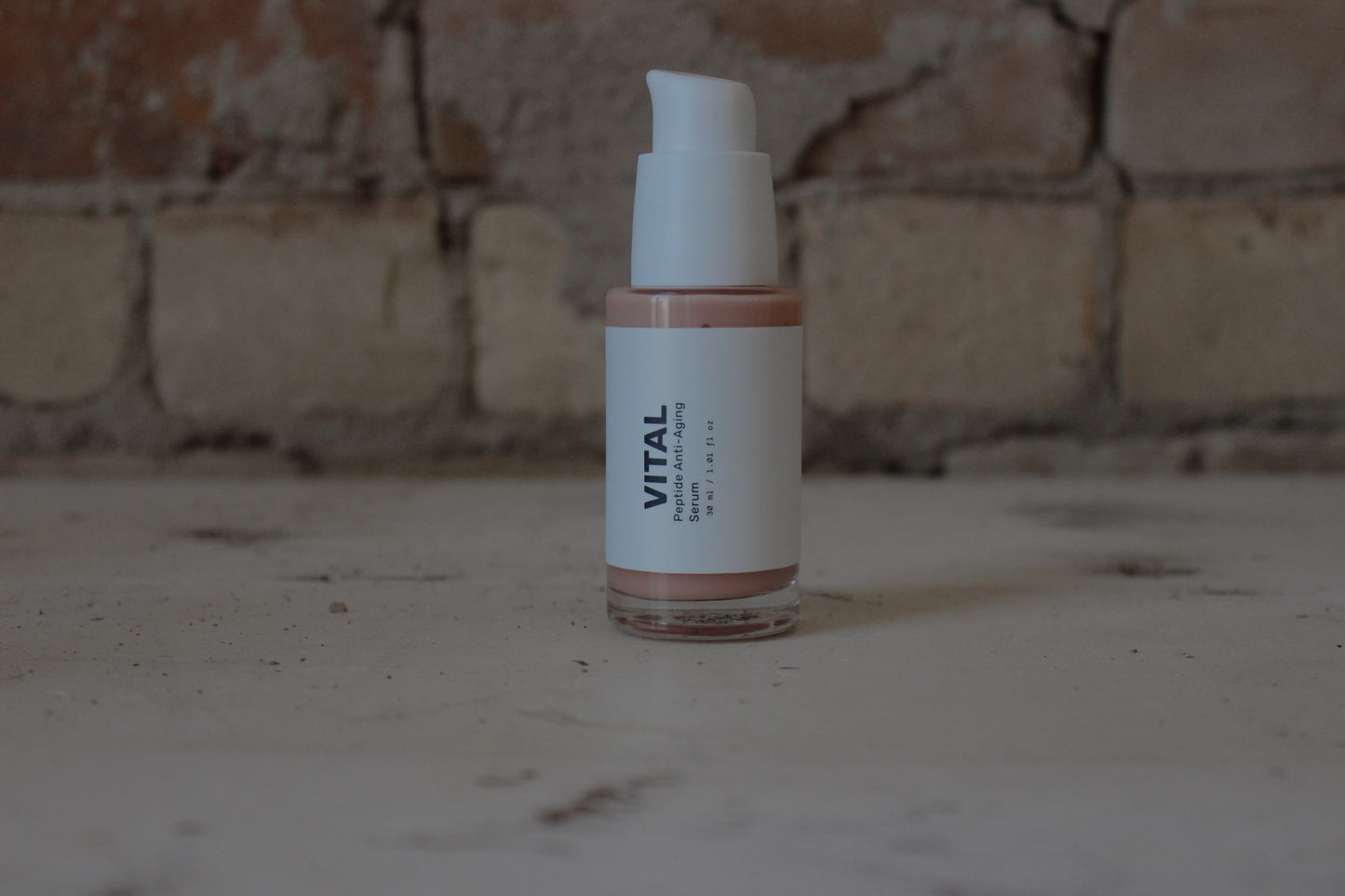 Peptide Anti-Aging Serum