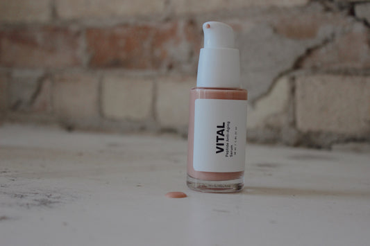 Peptide Anti-Aging Serum