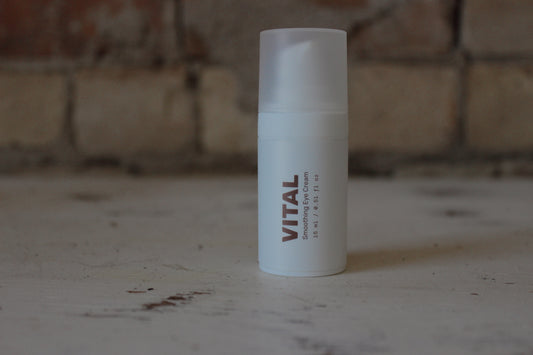 Smoothing Eye Cream