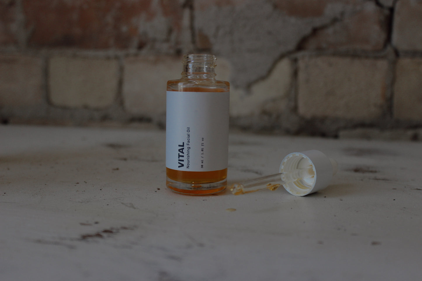 Nourishing Facial Oil