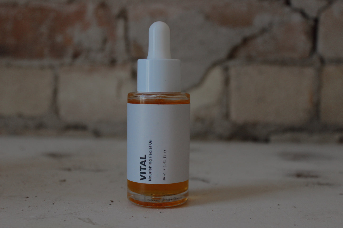 Nourishing Facial Oil