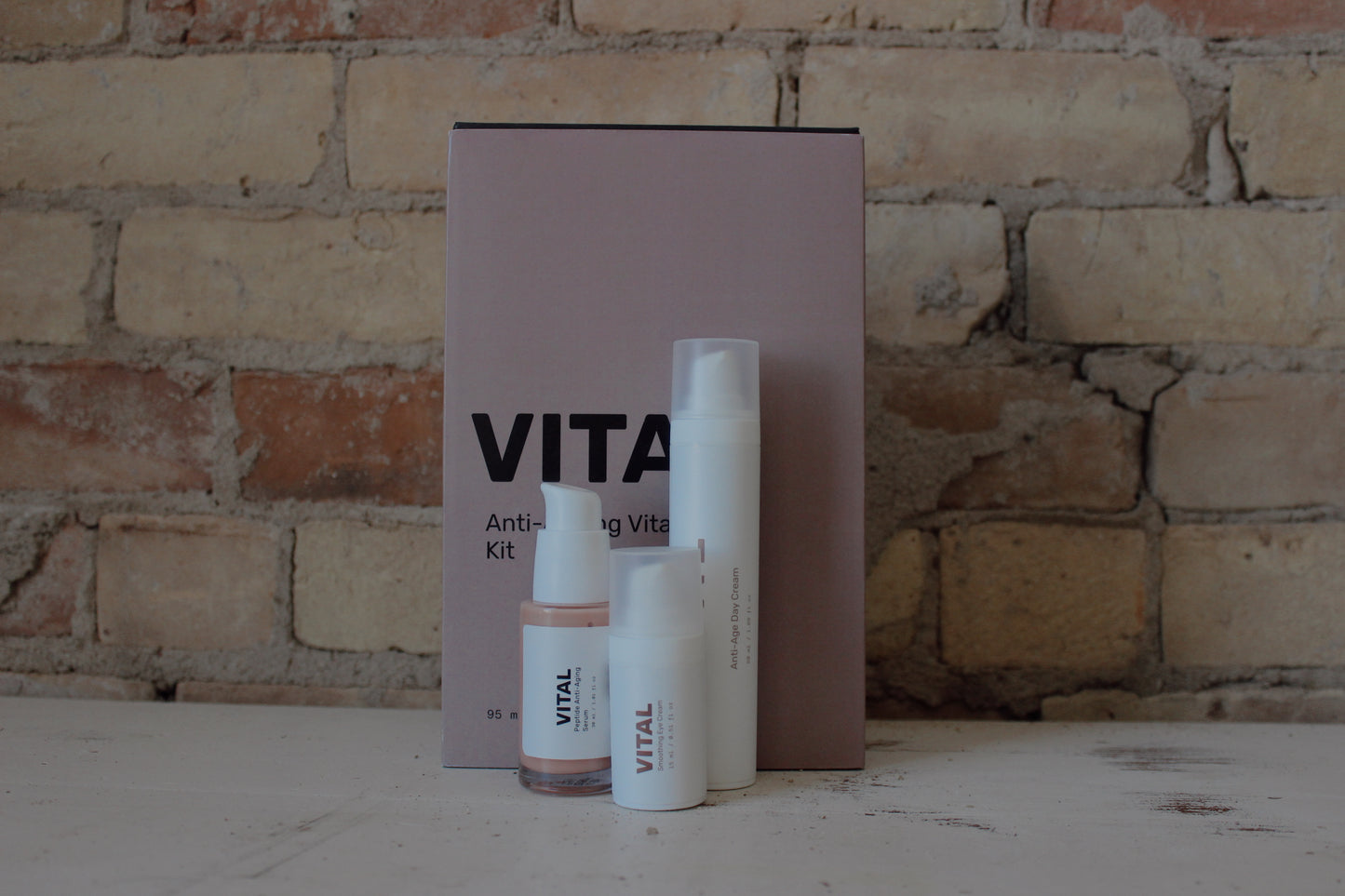 Anti-Aging Trio by Vital