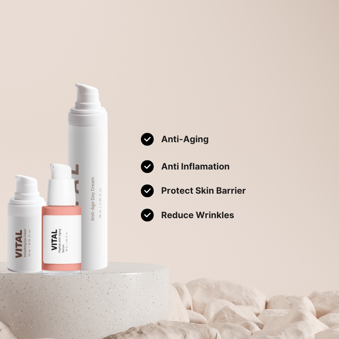 Anti-Aging Trio by Vital