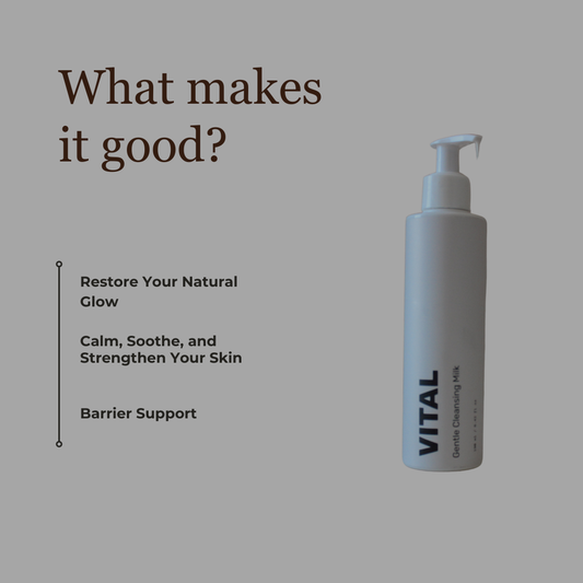 Gentle Cleansing Milk